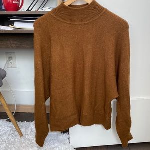 Brown H&M sweater